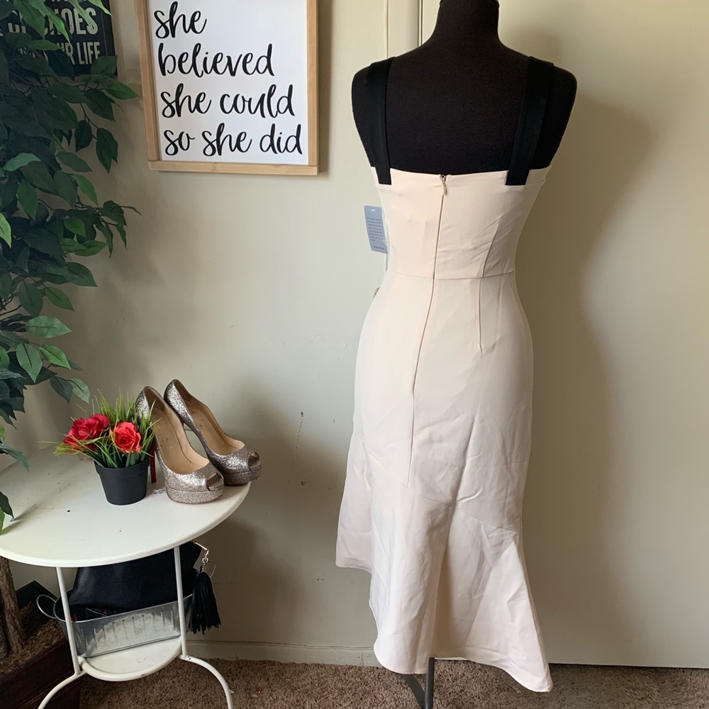 Cooper St. Motu Dress in Champagne - Picture 6 of 8